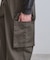 【WEB限定】ワイドカーゴパンツ