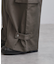 【WEB限定】ワイドカーゴパンツ