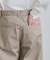 バギーチノパンツ
