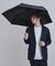 晴雨兼用折りたたみ傘／オリジナルカラビナ付