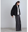 ミックスフェイクファーブルゾン
