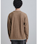 フェイクレイヤードニットソー