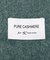 【カシミヤ100％】ピュアカシミヤセパレートマフラー