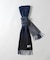 【カシミヤ】グラデーションマフラー