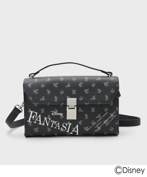 ディズニーカプセルコレクション『ファンタジア』ハンドルショルダー