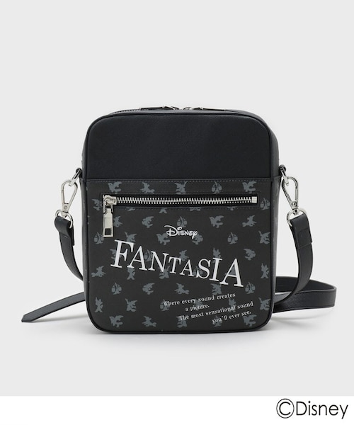 ディズニーカプセルコレクション『ファンタジア』バイカラーショルダー