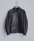 【本革】レザースポーツジャケット
