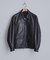 【本革】レザースポーツジャケット