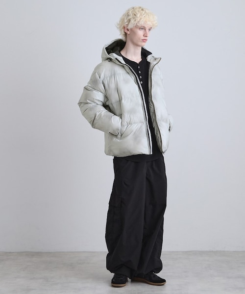 撥水】ダウンジャケット｜ティーケータケオキクチの通販｜&mall