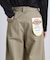 【別注】Dickies バギーシルエットパンツ