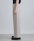 【セットアップ対応】360度ストレッチ ワイドストレートパンツ