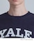 YALEフロッキースウェット