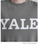 YALEロゴスウェット