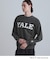 YALEロゴスウェット