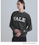 YALEロゴスウェット