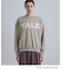 YALEロゴスウェット
