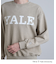 YALEロゴスウェット