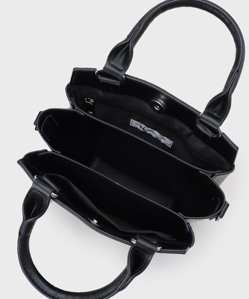 ショルダーバッグ TandC ツートンミニZIPショルダーバッグ｜ティーケータケオキクチの通販