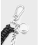 【コード＆チェーン】キーホルダー