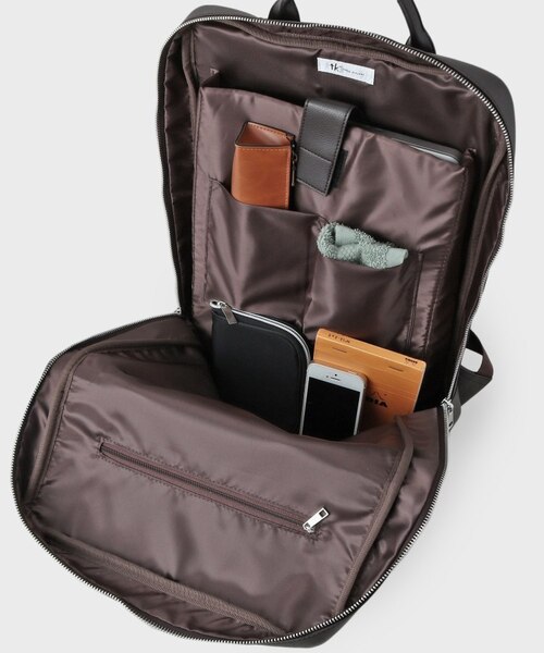 フレキシブルバックパック｜ティーケータケオキクチの通販｜&mall