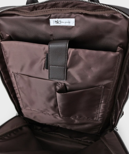 フレキシブルバックパック｜ティーケータケオキクチの通販｜&mall