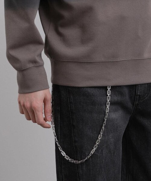 ステンレスボールドウォレットチェーン｜ティーケータケオキクチの通販