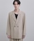 ダブルブレストジャケット