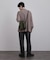 【2WAY】ボックスミニショルダーバッグ