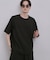 AIRY DRYクルーネックTシャツ/吸水速乾/UVカット/マシーンウォッシャブル/洗濯可/イージーケア/Tシャツ