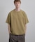 AIRY DRYクルーネックTシャツ/吸水速乾/UVカット/マシーンウォッシャブル/洗濯可/イージーケア/Tシャツ