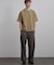 AIRY DRYクルーネックTシャツ/吸水速乾/UVカット/マシーンウォッシャブル/洗濯可/イージーケア/Tシャツ