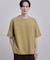 AIRY DRYクルーネックTシャツ/吸水速乾/UVカット/マシーンウォッシャブル/洗濯可/イージーケア/Tシャツ