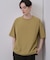 AIRY DRYクルーネックTシャツ/吸水速乾/UVカット/マシーンウォッシャブル/洗濯可/イージーケア/Tシャツ