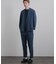 【上下2点セットアップ】AIRY DRY アソートセットアップ 吸水速乾/UVカット/マシーンウォッシャブル/ノーカラージャケット/シングルジャケット/ワイドテ