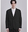 【上下2点セットアップ】AIRY DRY アソートセットアップ 吸水速乾/UVカット/マシーンウォッシャブル/ノーカラージャケット/シングルジャケット/ワイドテ