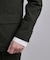 【上下2点セットアップ】AIRY DRY アソートセットアップ 吸水速乾/UVカット/マシーンウォッシャブル/ノーカラージャケット/シングルジャケット/ワイドテ