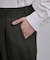 【上下2点セットアップ】AIRY DRY アソートセットアップ 吸水速乾/UVカット/マシーンウォッシャブル/ノーカラージャケット/シングルジャケット/ワイドテ