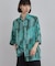 アブストラクトドルマンシャツ