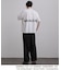 KANGOL バックプリントTシャツ