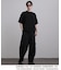 KANGOL バックプリントTシャツ