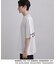 KANGOL バックプリントTシャツ