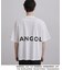 KANGOL バックプリントTシャツ