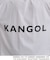 KANGOL バックプリントTシャツ