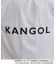 KANGOL バックプリントTシャツ