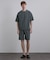 Tシャツ＆ショーツパッカブルセット
