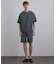 Tシャツ＆ショーツパッカブルセット