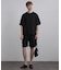 Tシャツ＆ショーツパッカブルセット