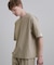 Tシャツ＆ショーツパッカブルセット
