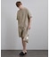 Tシャツ＆ショーツパッカブルセット
