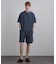 Tシャツ＆ショーツパッカブルセット